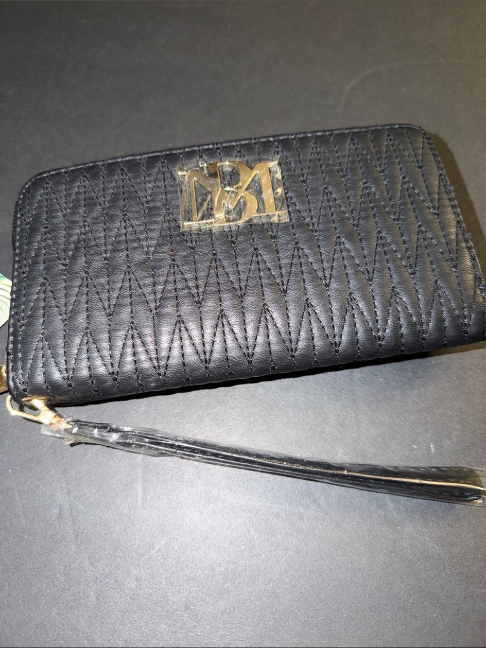 Badgley Mishka Wallet Cellphone Wristlet New